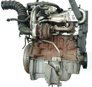 Devzp191706 motor k9k euro4 nissan qashqai i (j10,