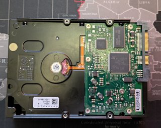 Hard Disk Seagate Barracuda 7200.10 360 GB SATA