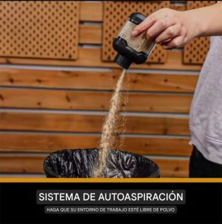 NUEVA! lijadora mouse 4 en 1, 180W incluye extras