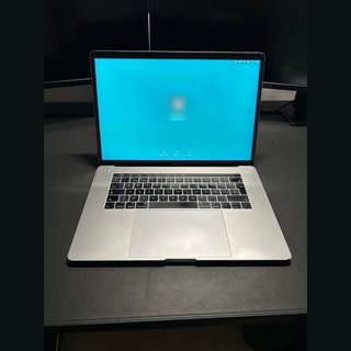 MacBook Pro 15 2017 i7 16Gb/512Gb SSD Bat.NUEVA