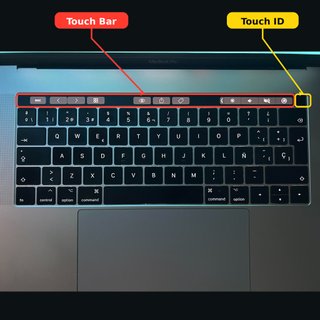 MacBook Pro 15 2017 i7 16Gb/512Gb SSD Bat.NUEVA