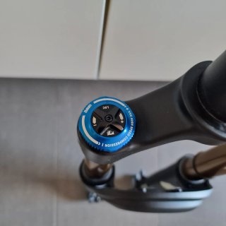 Horquilla Fox 34 Factory 130mm Grip2 kashima