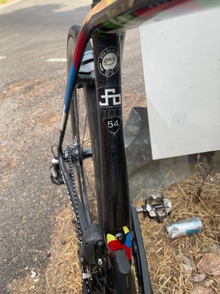 Specialized Tarmac Comp