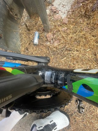 Specialized Tarmac Comp