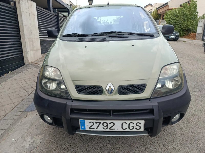 Renault Scénic 2003, foto 2