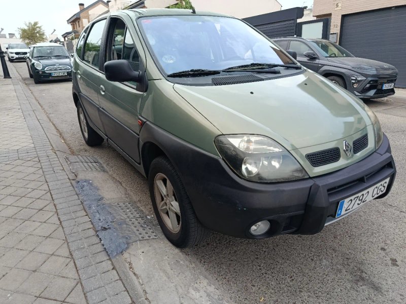 Renault Scénic 2003, foto 3