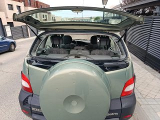 4X4 RENAULT SCENIC 2.0 16 123000KLM ETIQUETA B