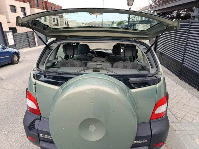 Renault Scénic 2003, foto 9