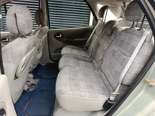 4X4 RENAULT SCENIC 2.0 16 123000KLM ETIQUETA B