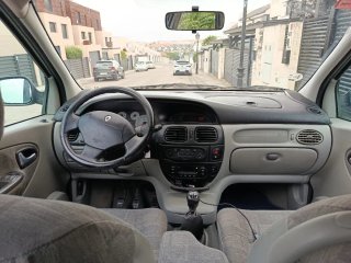 4X4 RENAULT SCENIC 2.0 16 123000KLM ETIQUETA B