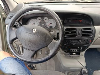 4X4 RENAULT SCENIC 2.0 16 123000KLM ETIQUETA B