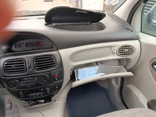 4X4 RENAULT SCENIC 2.0 16 123000KLM ETIQUETA B