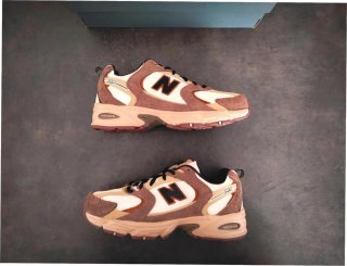 New Balance 530 Beige/Marrón Talla 36