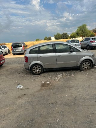 Audi A2 2000