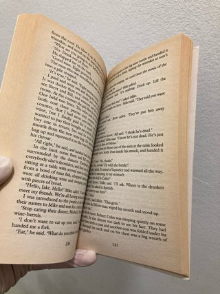 Libro "Fiesta: The Sun Also Rises" - E.Hemingway
