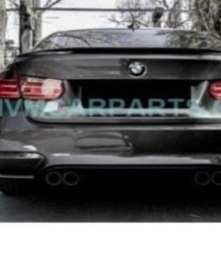 PARAGOLPES TRASERO BMW SERIE 3 F30 TI... rmb933915