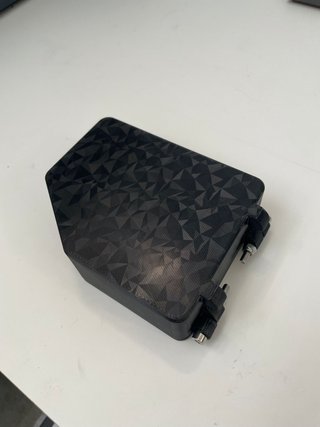 Caja Almacenamiento Yamaha Tenere 700 MCPR