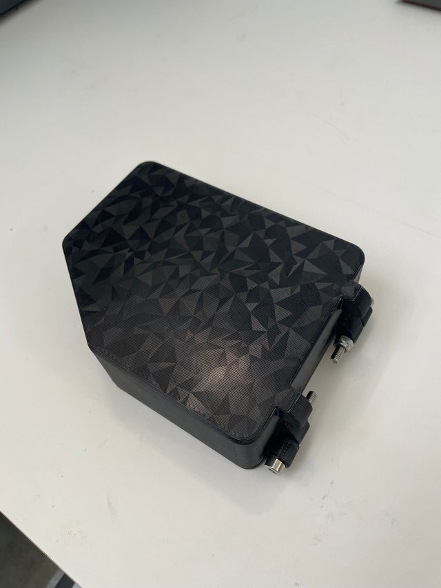 Caja Almacenamiento Yamaha Tenere 700 MCPR