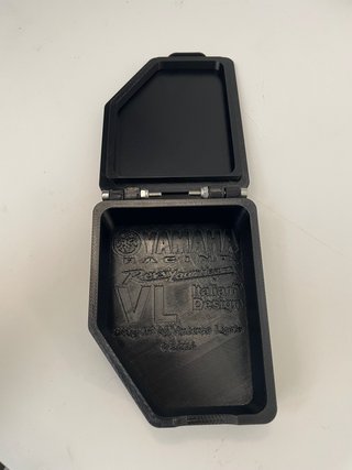 Caja Almacenamiento Yamaha Tenere 700 MCPR