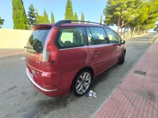 Citroen Grand C4 Picasso 2010