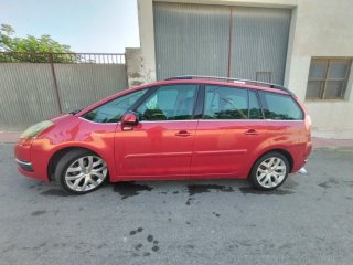 Citroen Grand C4 Picasso 2010