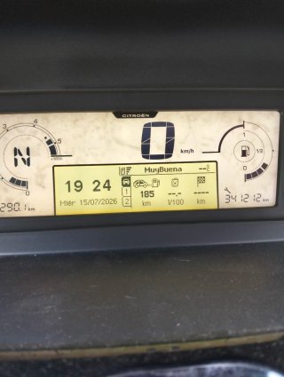 Citroen Grand C4 Picasso 2010