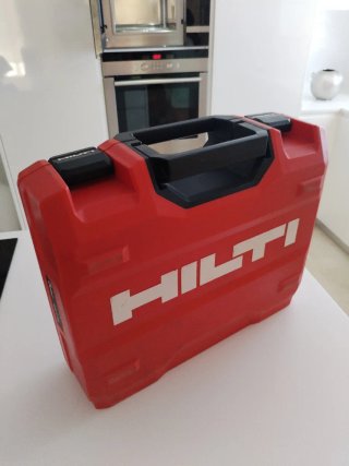 Sierra sable Hilti SR4
