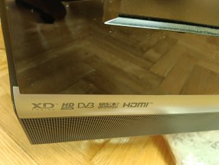 LG 37 TV 37LC2D