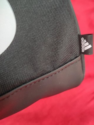 Bolsa de deporte Adidas negra
