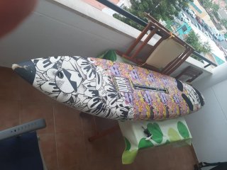 Tabla Fanatic Ultra Rat Windsurf