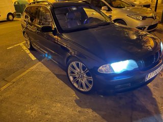 BMW Serie 3 2001
