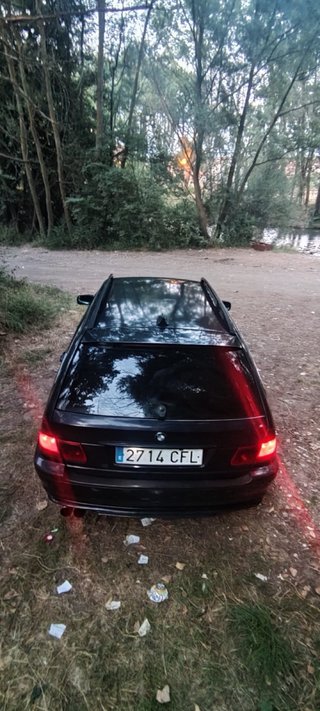 BMW Serie 3 2001