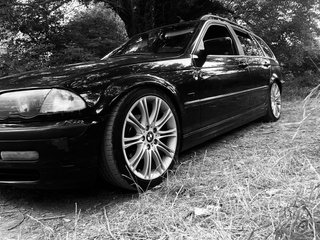BMW Serie 3 2001
