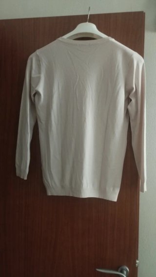Cardigan donna 5 Strada beige