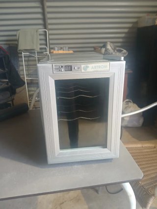 Frigorífico para botellas ARTRON