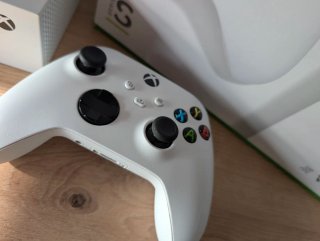 Xbox Series S Blanca