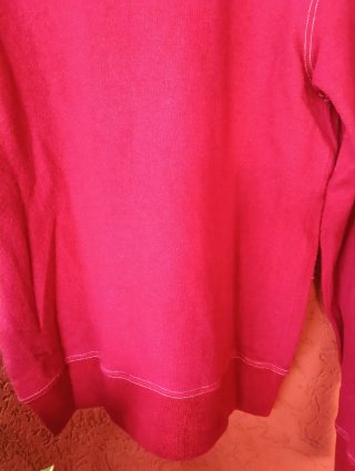 Maglione Uomo Rosso