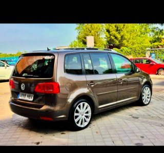 Volkswagen Touran 2010