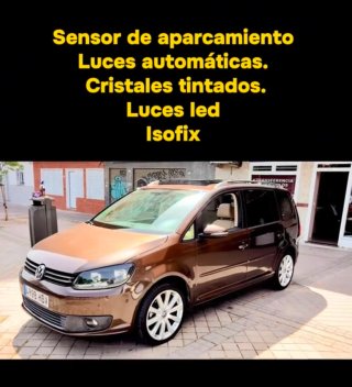 Volkswagen Touran 2010