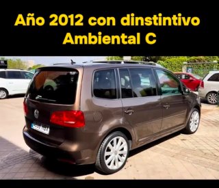 Volkswagen Touran 2010
