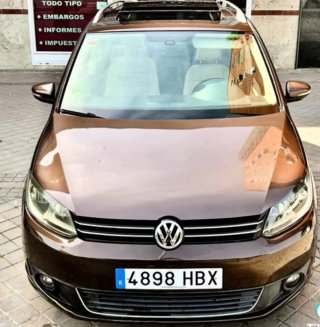 Volkswagen Touran 2010