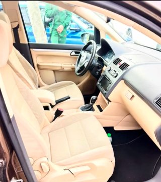 Volkswagen Touran 2010