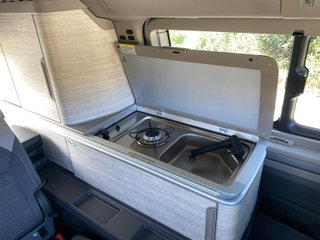 VW California T7 Ocean solo 8.000kms