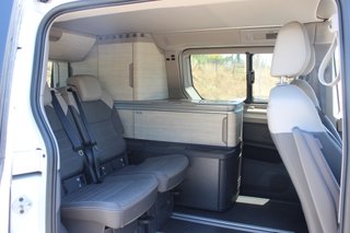 VW California T7 Ocean solo 8.000kms