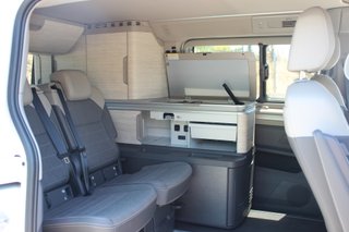VW California T7 Ocean solo 8.000kms