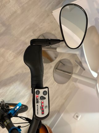 Bici Eléctrica Plegable Btwin Tilt 500e