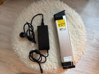 Bici Eléctrica Plegable Btwin Tilt 500e