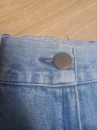 Gonna jeans vintage Missoni Sport