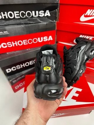 Nike Air Max Plus Negro Talla 39