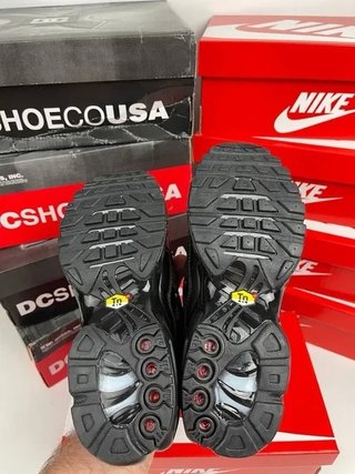 Nike Air Max Plus Negro Talla 39
